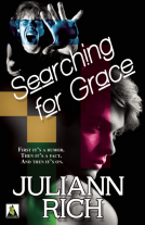 book cover for Searching for Grace