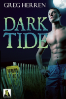 book cover for Dark Tide