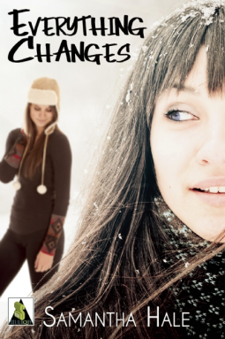 book cover for Everything Changes