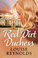 book cover for Red Dirt Duchess