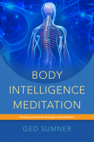 book cover for Body Intelligence Meditation