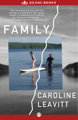 book cover for Family