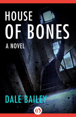 book cover for House of Bones