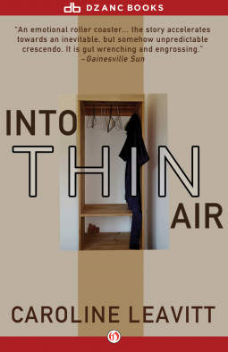 book cover for Into Thin Air