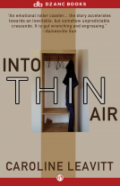 book cover for Into Thin Air