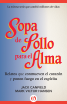 book cover for Sopa de Pollo para el Alma