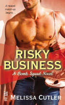 book cover for Risky Business