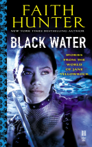 book cover for Black Water