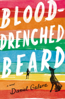 book cover for Blood-Drenched Beard