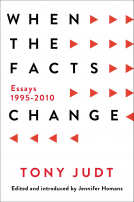 book cover for When the Facts Change