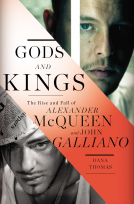 book cover for Gods and Kings