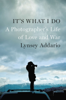 book cover for It's What I Do