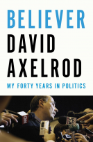 book cover for Believer