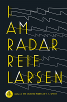 book cover for I Am Radar