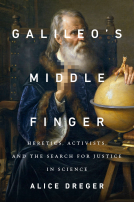 book cover for Galileo's Middle Finger