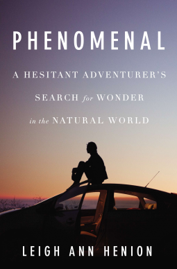 book cover for Phenomenal