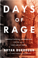 book cover for Days of Rage