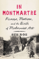 book cover for In Montmartre