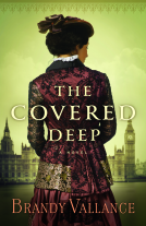 book cover for The Covered Deep