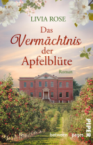 Buchcover für Das Vermächtnis der Apfelblüte