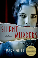 book cover for Silent Murders