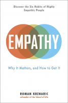 book cover for Empathy
