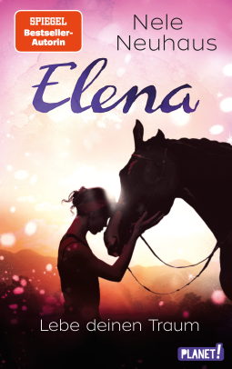 Buchcover für Elena – Ein Leben für Pferde 8: Lebe deinen Traum