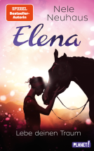 Buchcover für Elena – Ein Leben für Pferde 8: Lebe deinen Traum