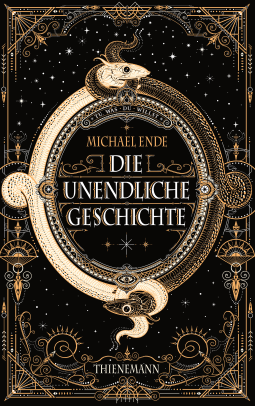 Buchcover für Die unendliche Geschichte