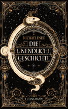 Buchcover für Die unendliche Geschichte