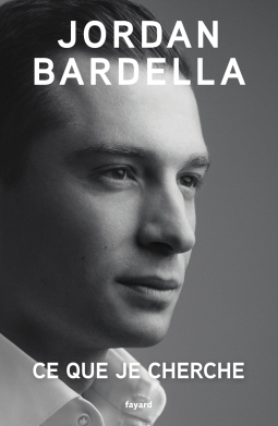 Couverture du livre pour Ce que je cherche