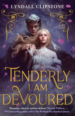 book cover for Tenderly I am Devoured