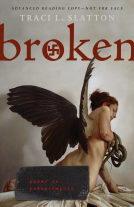 book cover for Broken