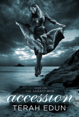 book cover for Accession