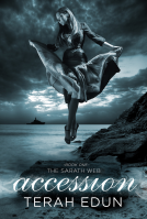 book cover for Accession