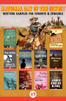 book cover for National Day of the Cowboy Sampler
