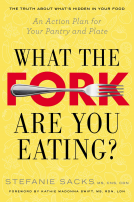 book cover for What the Fork Are You Eating?