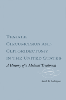 book cover for Female Circumcision and Clitoridectomy in the United States