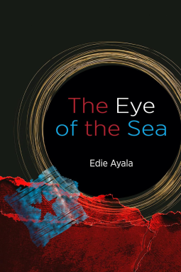 book cover for The Eye of the Sea