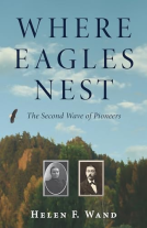 book cover for Where Eagles Nest