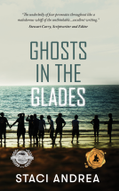 book cover for Ghosts in the Glades