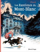 Couverture du livre pour Les Fantômes du Mont-Blanc