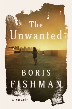 book cover for The Unwanted