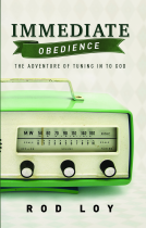 book cover for Immediate Obedience