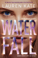 book cover for Waterfall