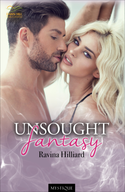 book cover for Unsought Fantasy