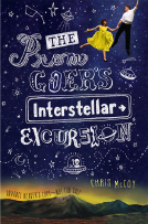 book cover for The Prom Goer's Interstellar Excursion
