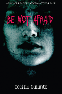 book cover for Be Not Afraid