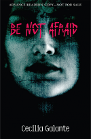 book cover for Be Not Afraid