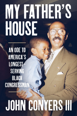 book cover for My Father's House